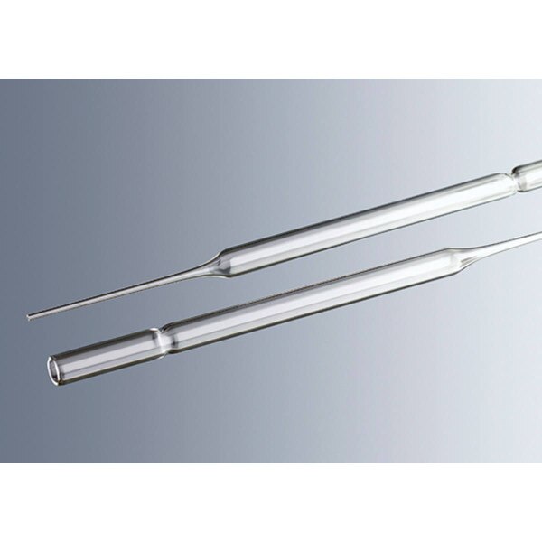 Pasteur Pipette, 230mm Long, tube